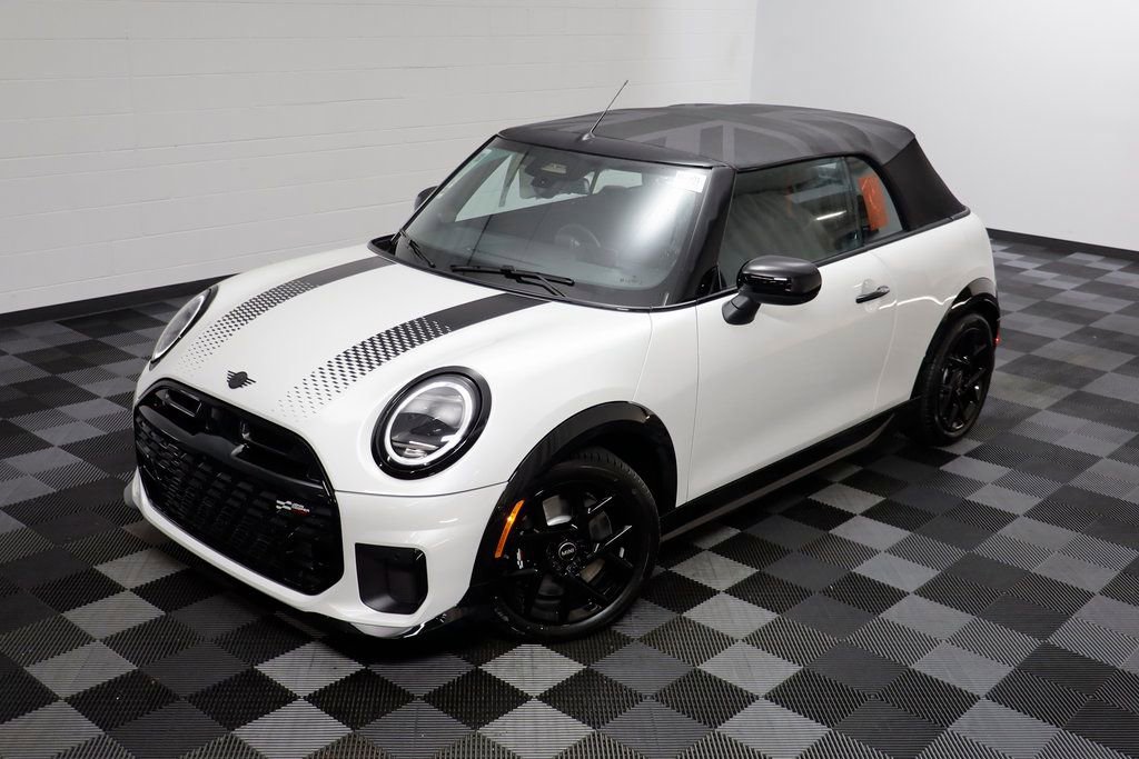 New 2026 MINI Cooper S video 2