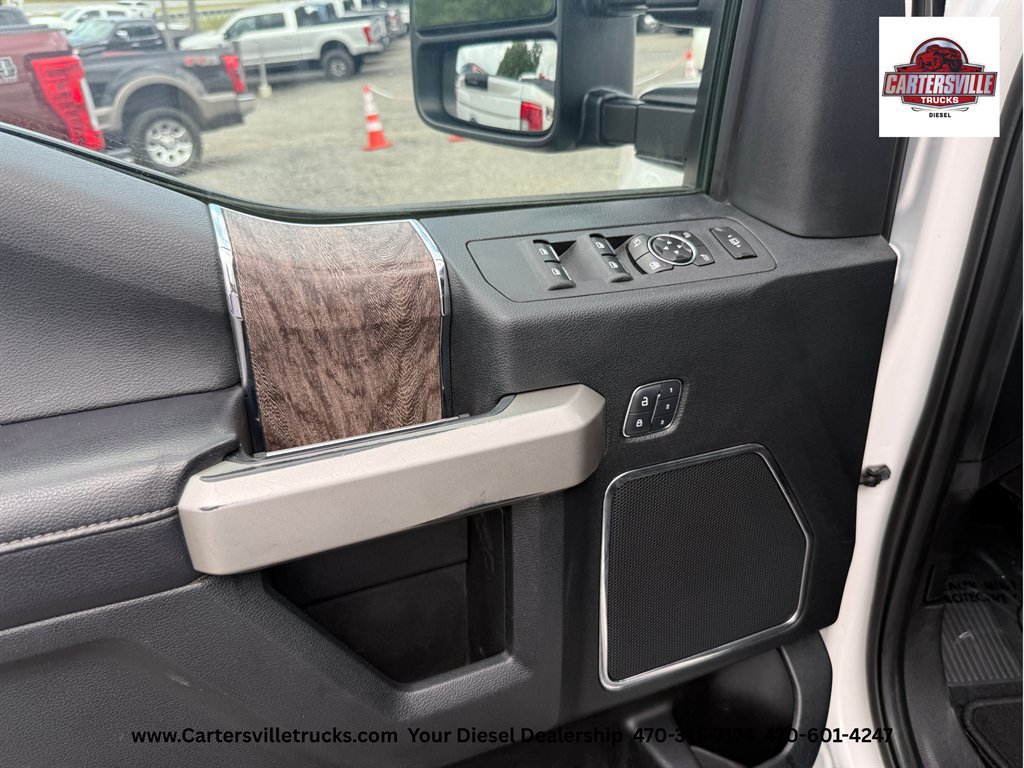 Used 2017 Ford F250 Lariat w/ Chrome Package AWD/4WD image 20