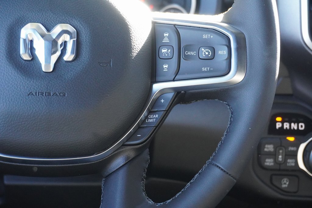 New 2026 RAM 1500 4x4 Crew Cab image 16