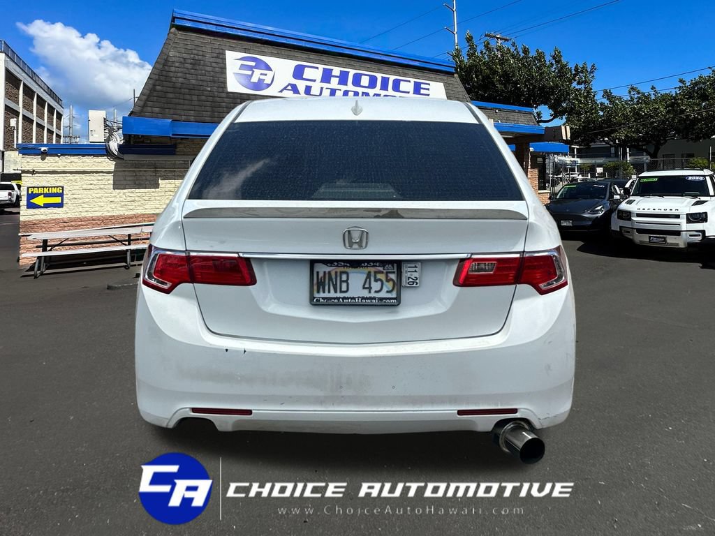 Used 2013 Acura TSX Sedan FWD image 6