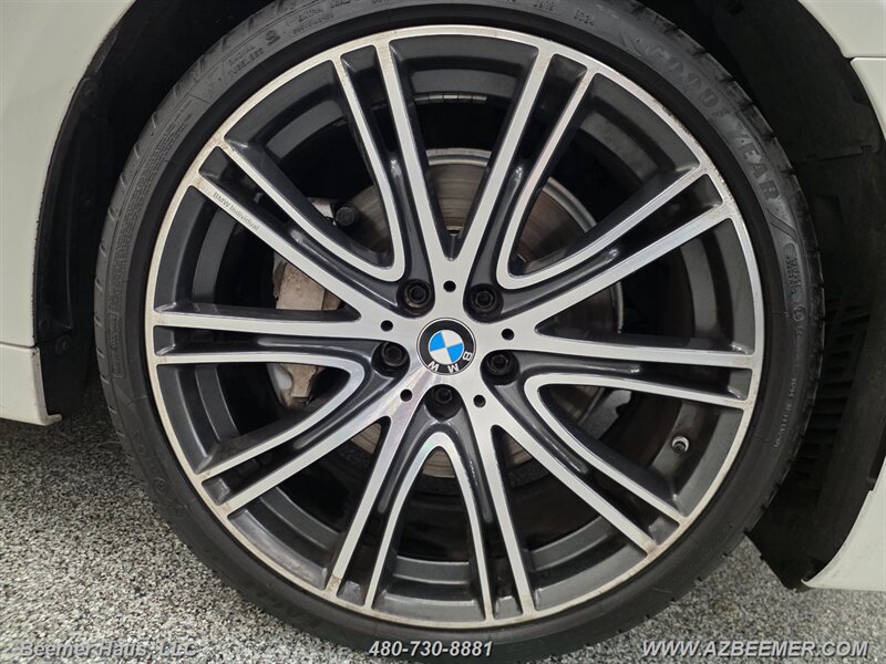 Used 2018 BMW 540i RWD image 15