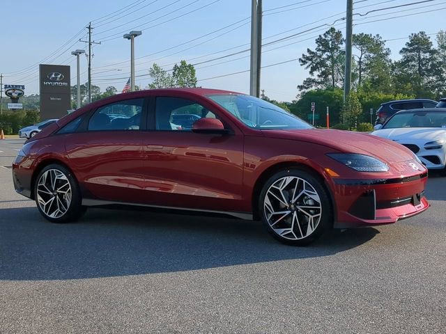 Used 2023 Hyundai Ioniq 6 SEL w/ Cargo Package image 3