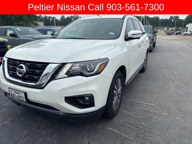 Used 2019 Nissan Pathfinder SL FWD image 7
