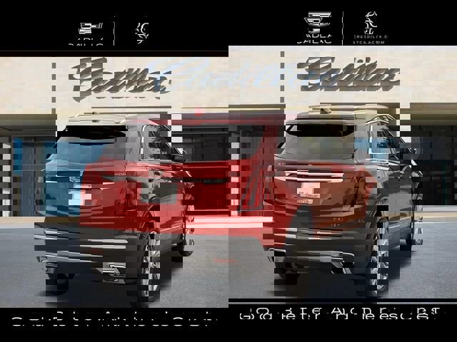 Certified 2024 Cadillac XT5 Premium Luxury image 3