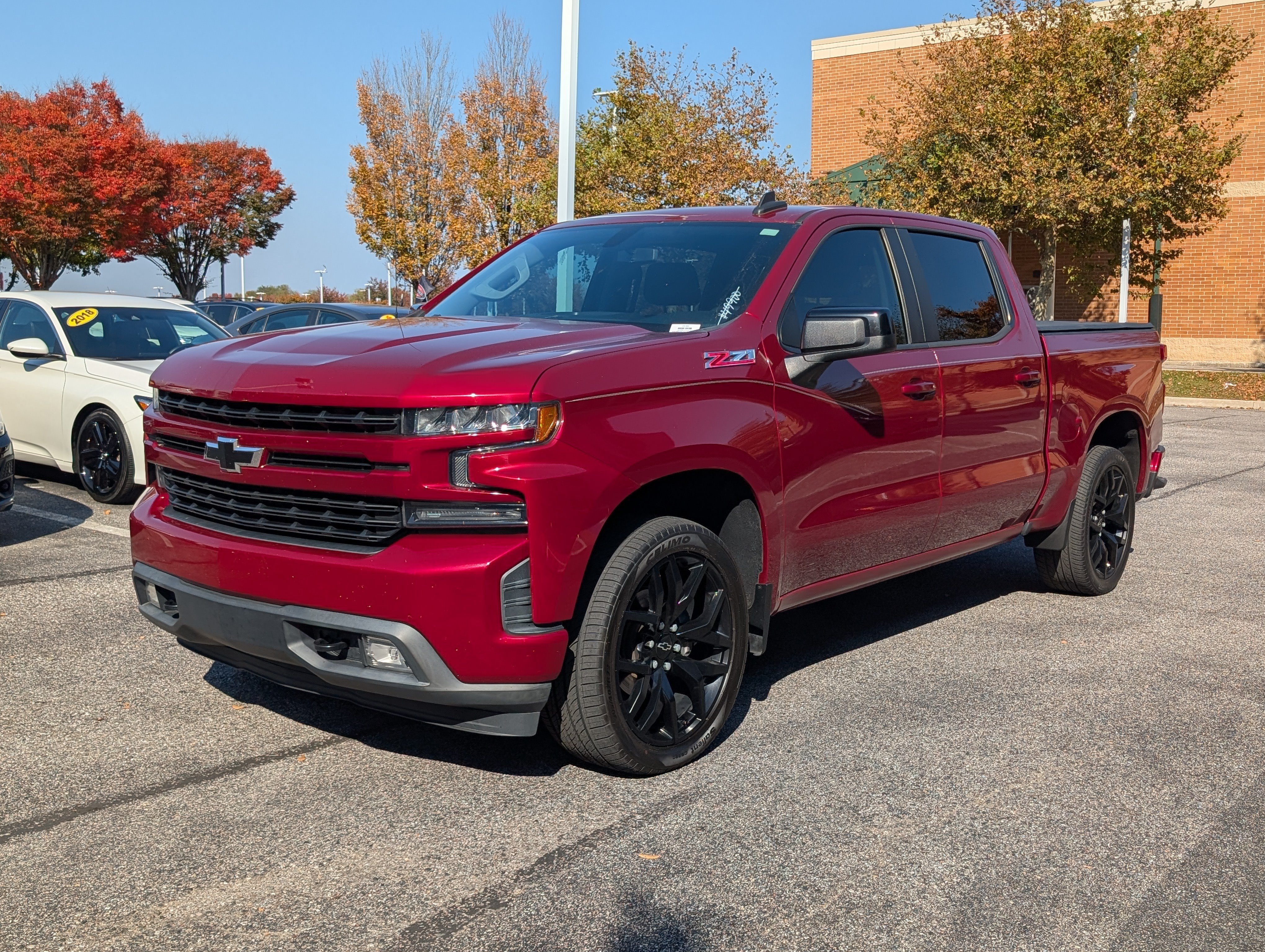 Used 2020 Chevrolet Silverado 1500 RST AWD/4WD image 7