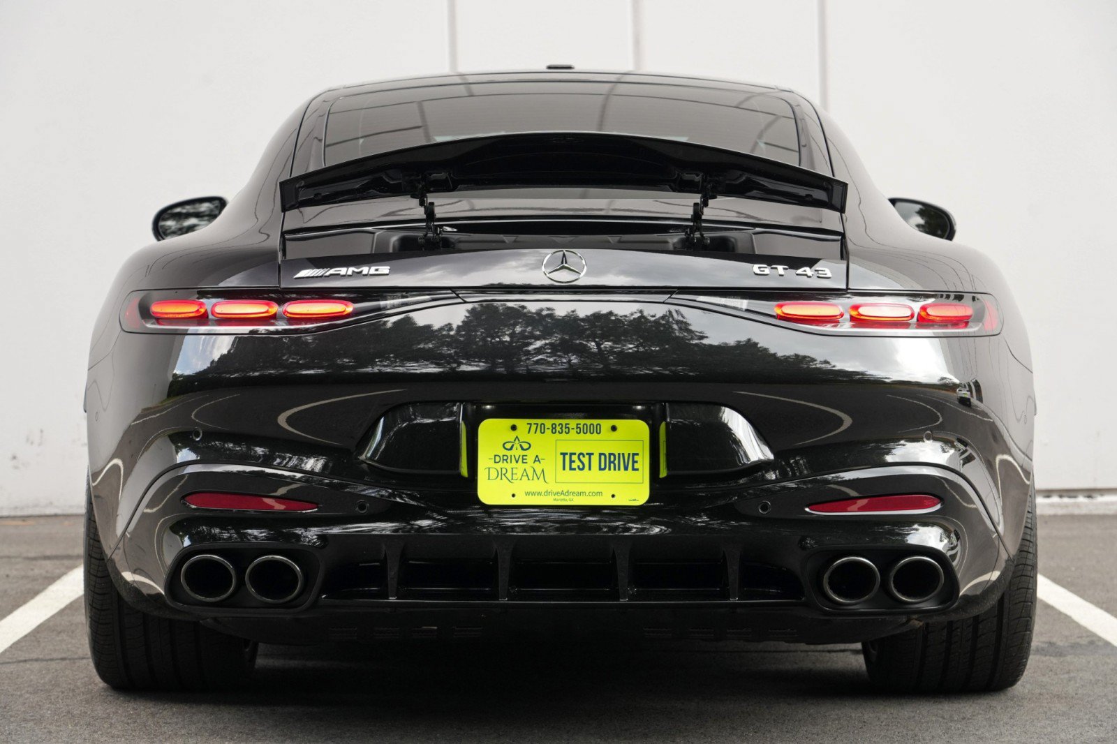 Used 2025 Mercedes-Benz AMG GT 43 image 11