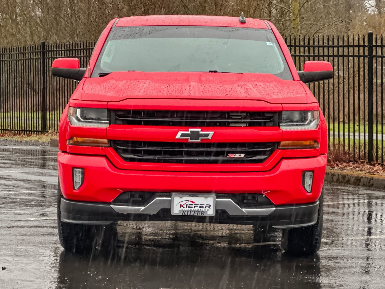 Used 2018 Chevrolet Silverado 1500 LT w/ All Star Edition image 8