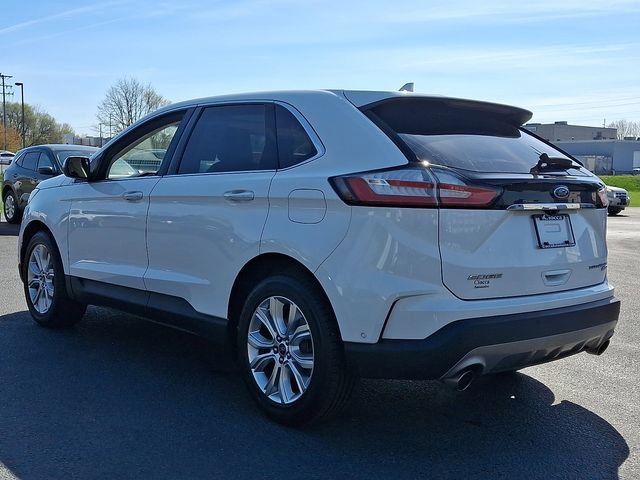 Used 2020 Ford Edge Titanium w/ Equipment Group 301A image 7