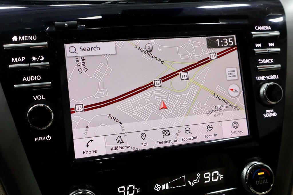 Certified 2024 Nissan Murano SL image 4