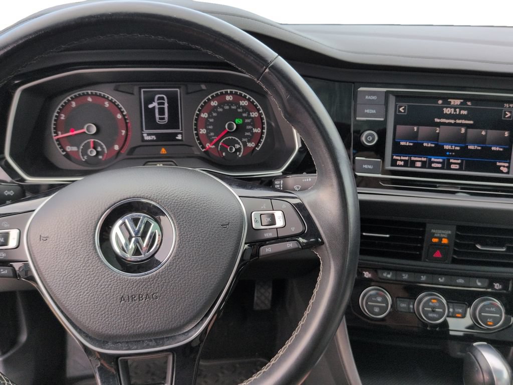 Used 2021 Volkswagen Jetta R-Line w/ R-Line Cold Weather Package FWD image 15
