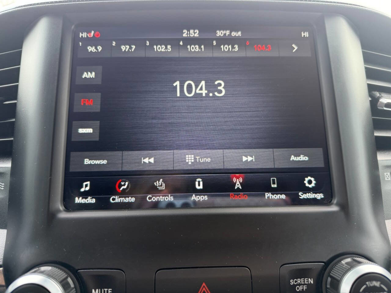 Used 2019 RAM 1500 Sport w/ Level 2 Equipment Group image 25