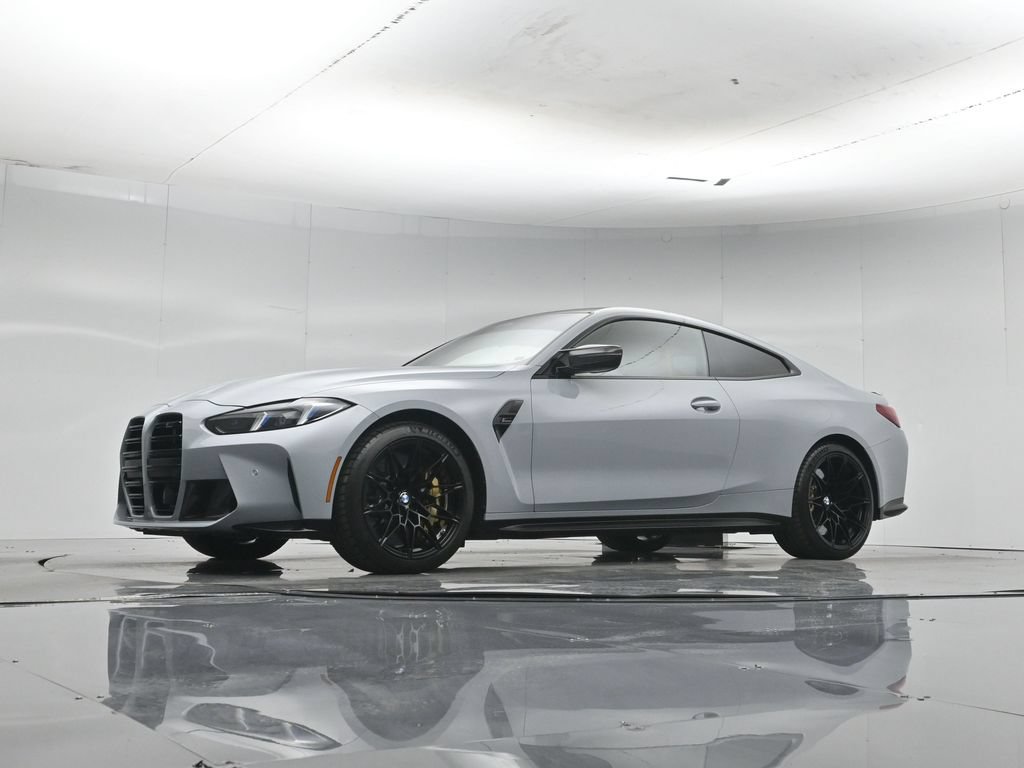 Used 2026 BMW M4 xDrive Competition AWD/4WD image 46