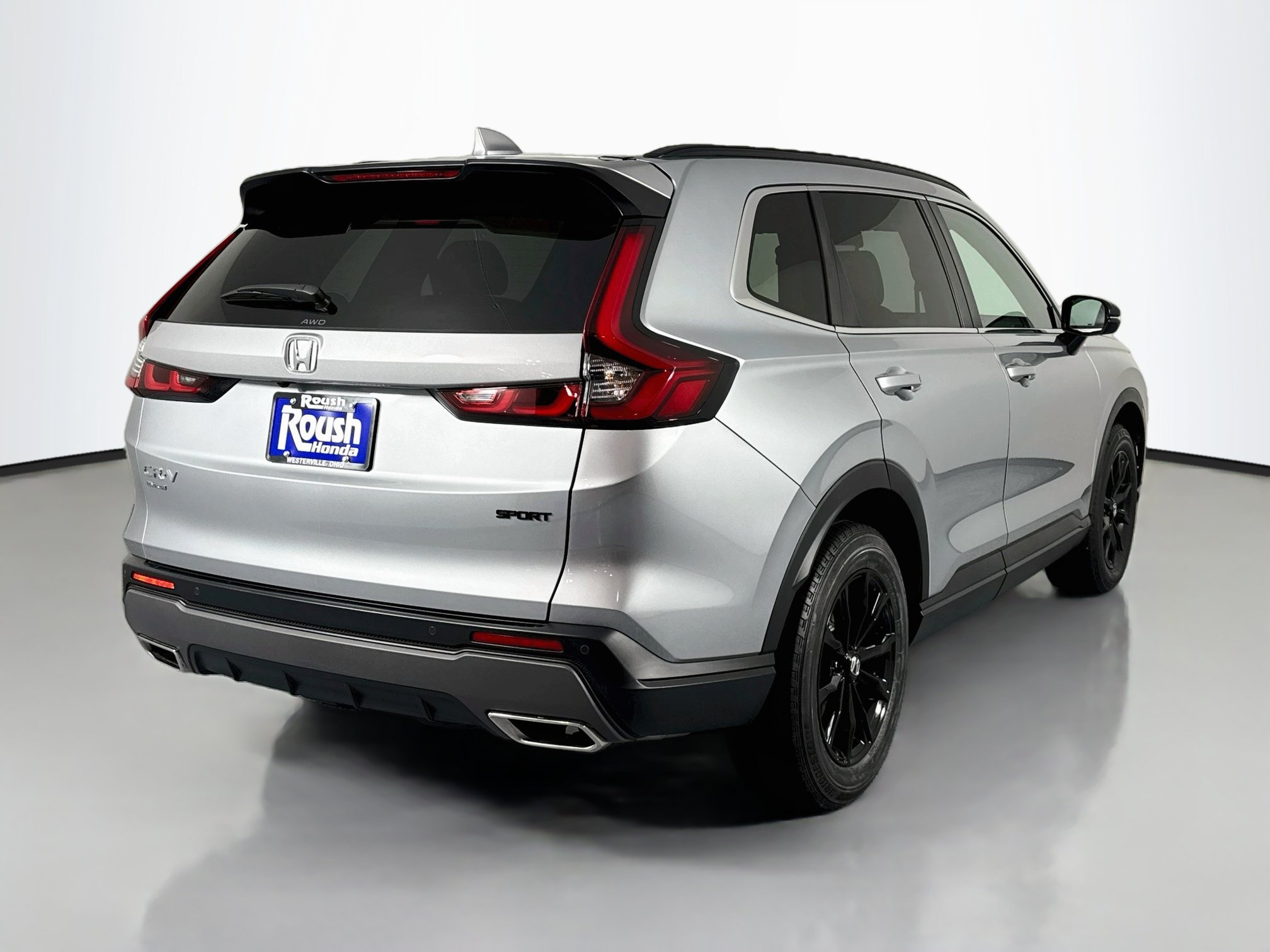 Certified 2024 Honda CR-V Sport-L image 5