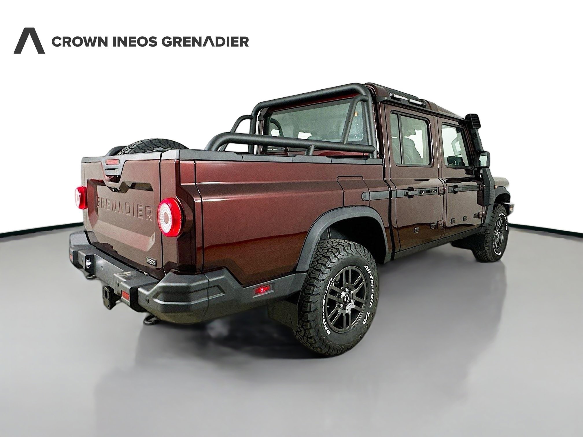 New 2025 INEOS Grenadier AWD/4WD image 7