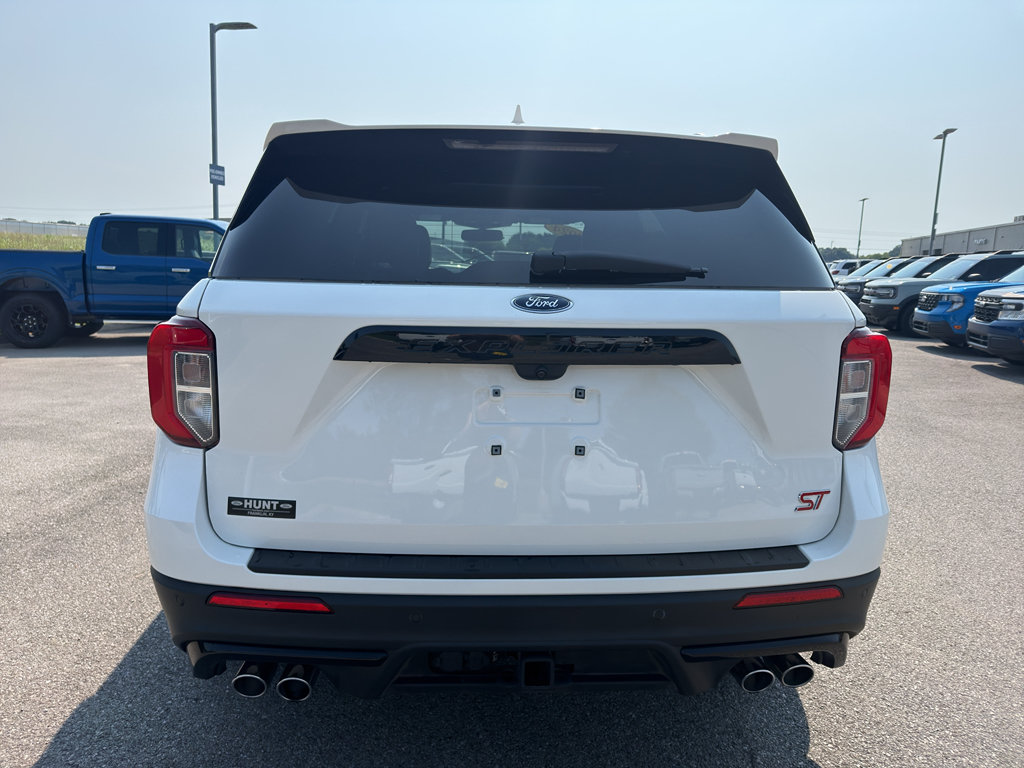 Certified 2024 Ford Explorer ST w/ Equipment Group 401A AWD/4WD image 6