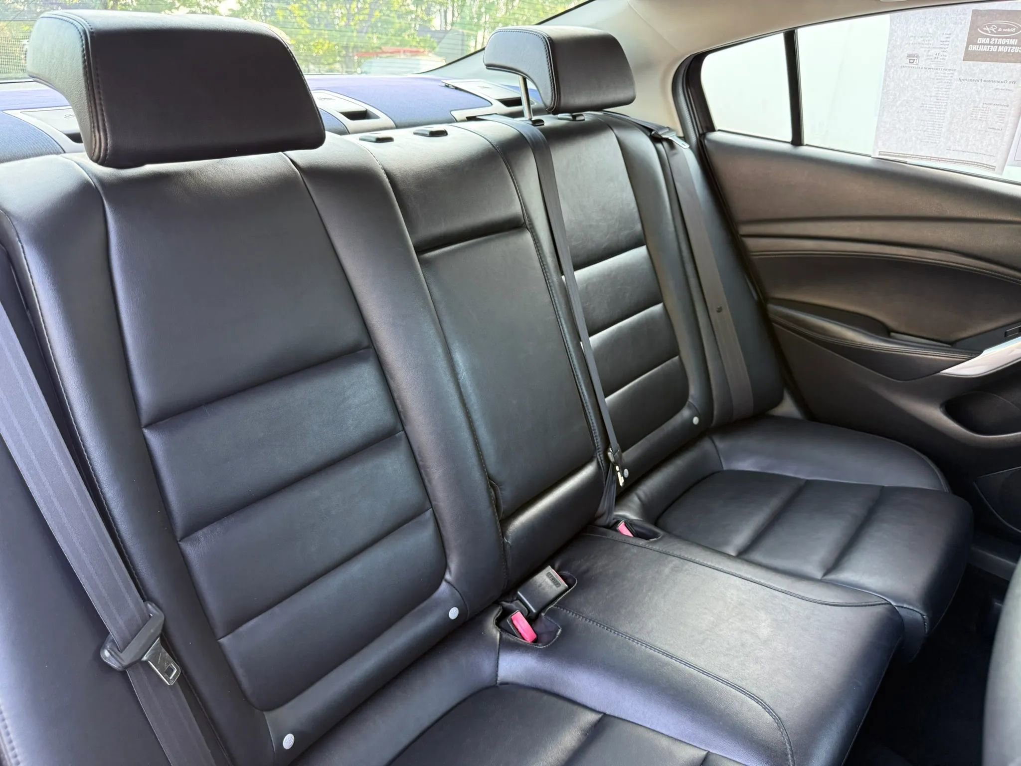Used 2014 MAZDA MAZDA6 Touring image 51