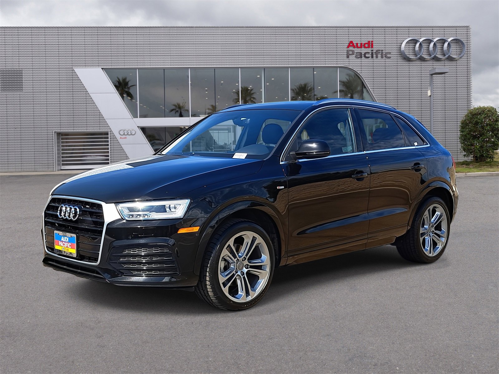 Used 2018 Audi Q3 2.0T Premium Plus w/ Premium Plus Package