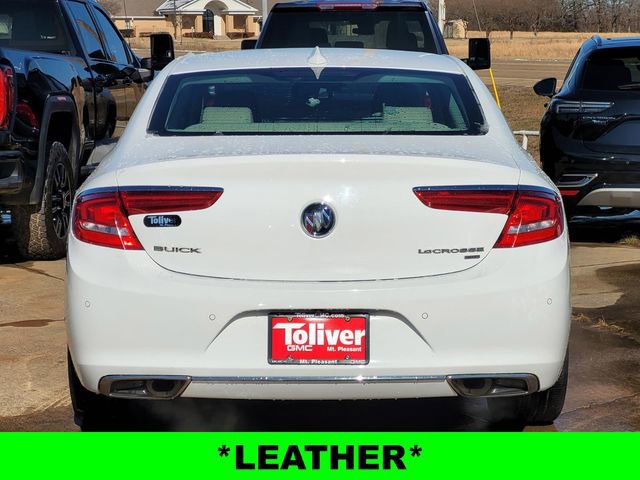 Used 2018 Buick LaCrosse Premium w/ Driver Confidence Package #2 image 6