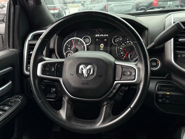 Used 2024 RAM 2500 Big Horn w/ Off Road Package image 8