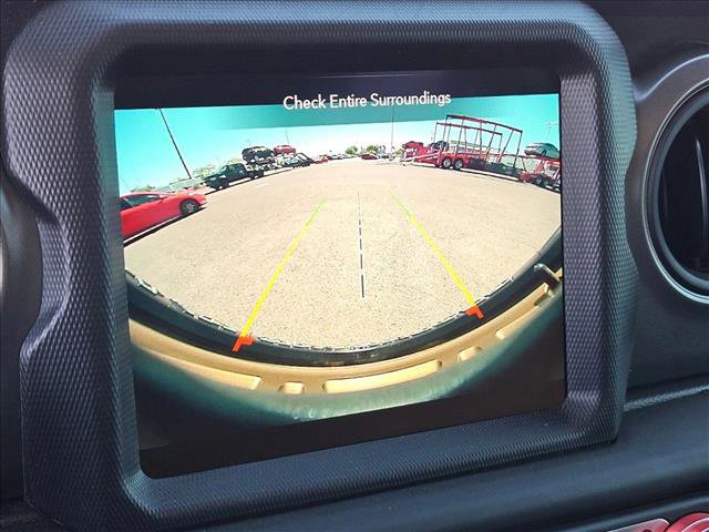 Used 2023 Jeep Wrangler Sport S image 13