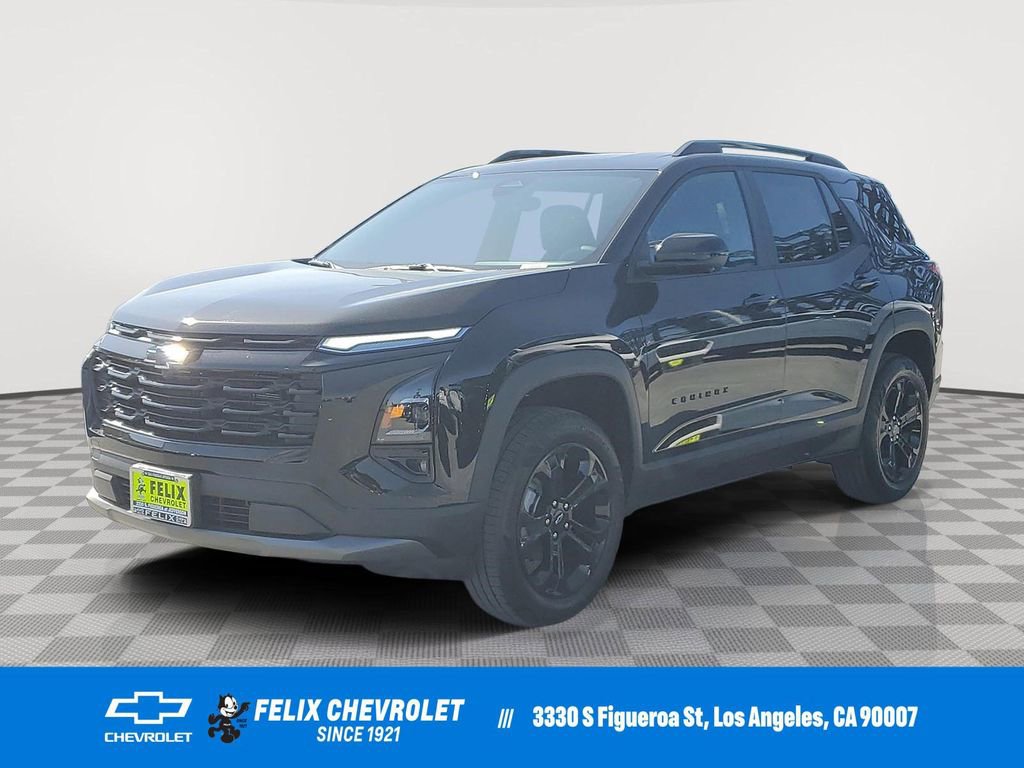 New 2026 Chevrolet Equinox LT w/ Midnight Edition image 1