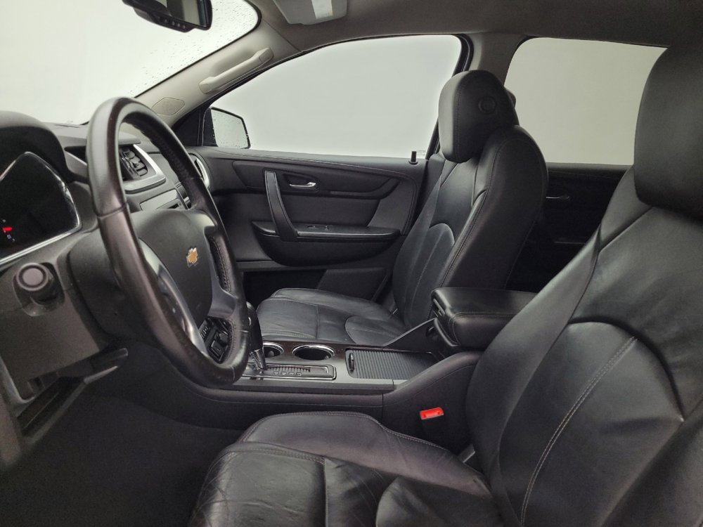 Used 2015 Chevrolet Traverse LT w/ LPO, 'HIT The Road' Package AWD/4WD image 17