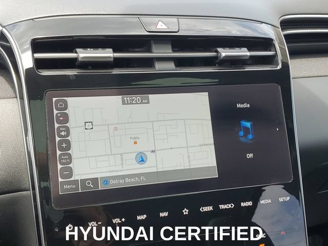 Certified 2023 Hyundai Tucson Limited AWD/4WD image 27