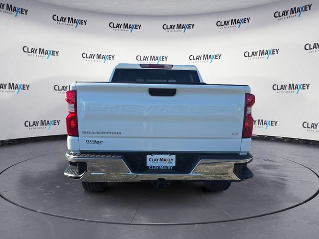 New 2026 Chevrolet Silverado 1500 LT w/ All Star Edition Plus AWD/4WD image 4