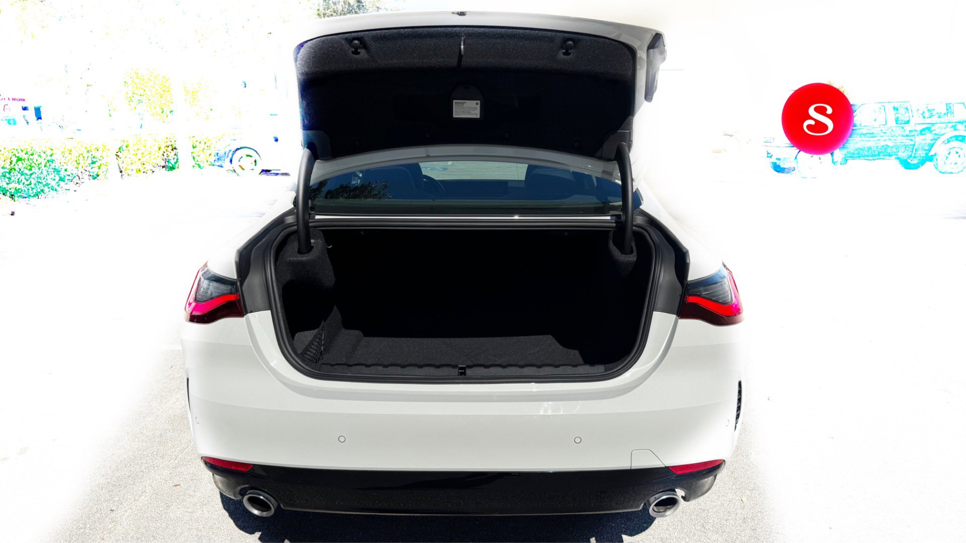 Used 2024 BMW 430i xDrive Coupe w/ Convenience Package AWD/4WD image 11