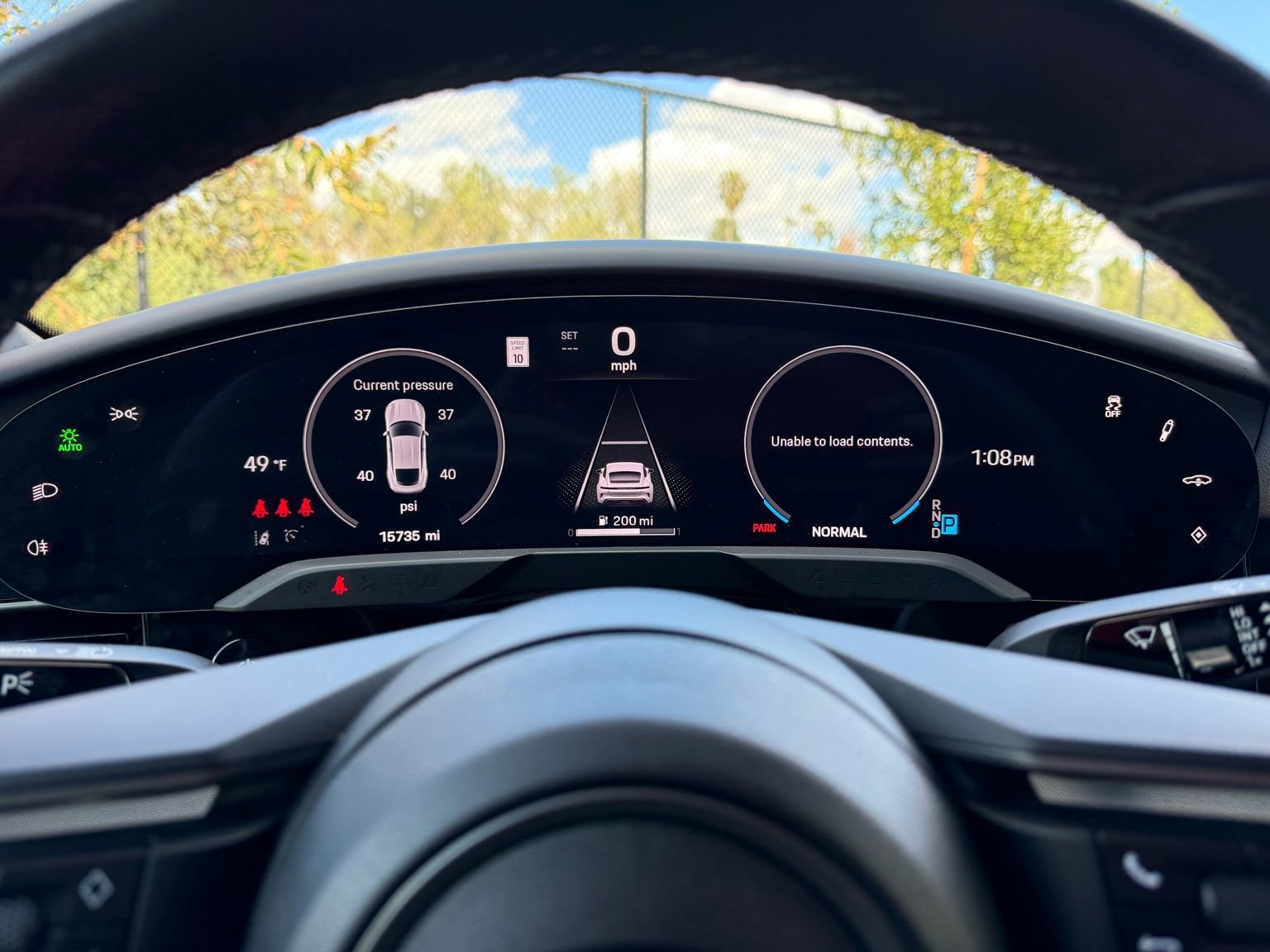 Certified 2025 Porsche Taycan image 16