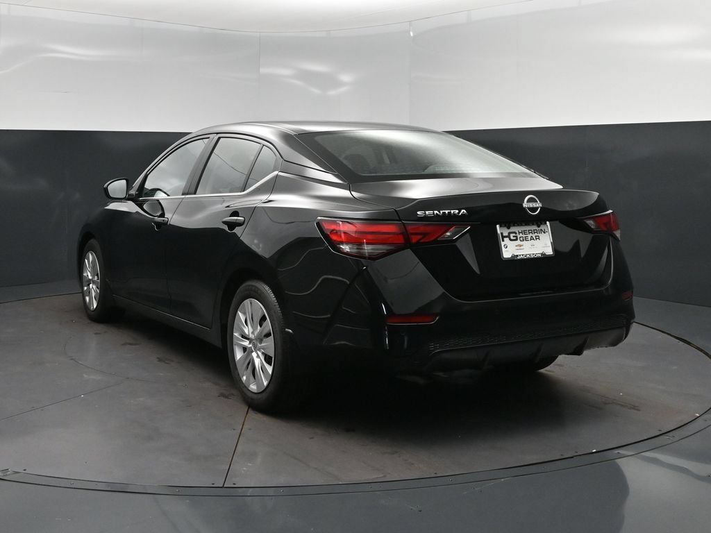 Used 2025 Nissan Sentra S FWD image 5