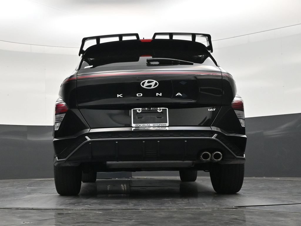 Used 2024 Hyundai Kona N Line FWD image 23