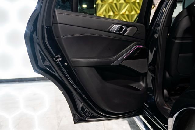 Used 2025 BMW X6 xDrive40i image 24