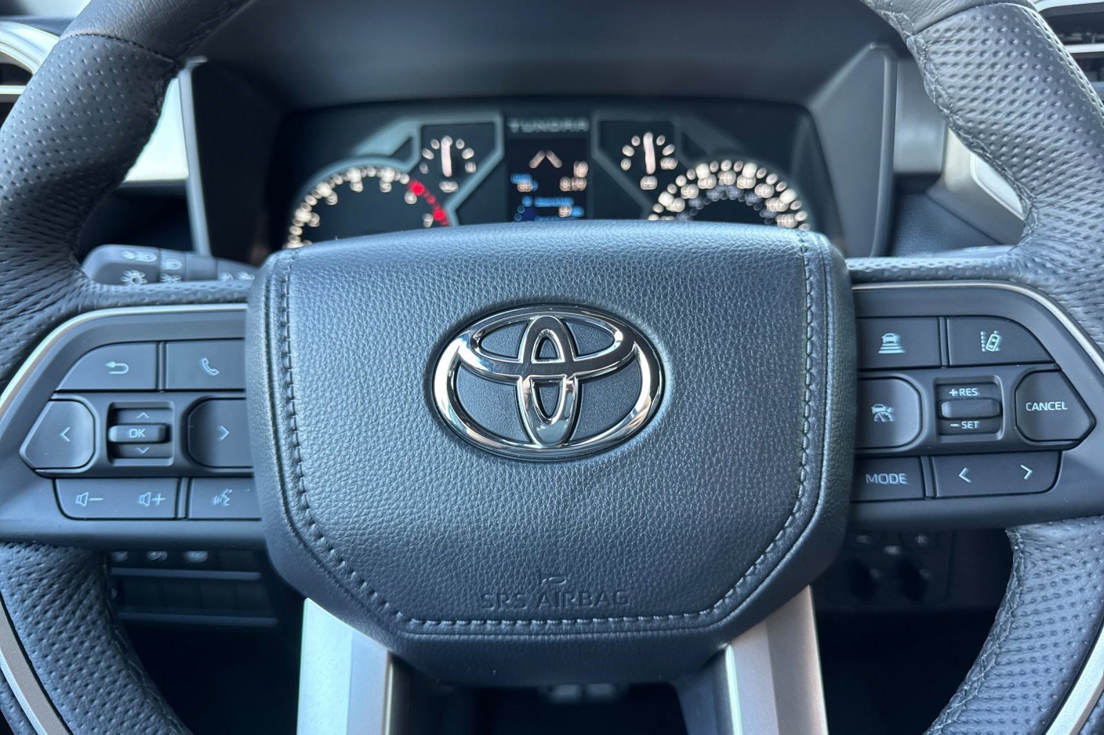 New 2026 Toyota Tundra SR5 AWD/4WD image 11