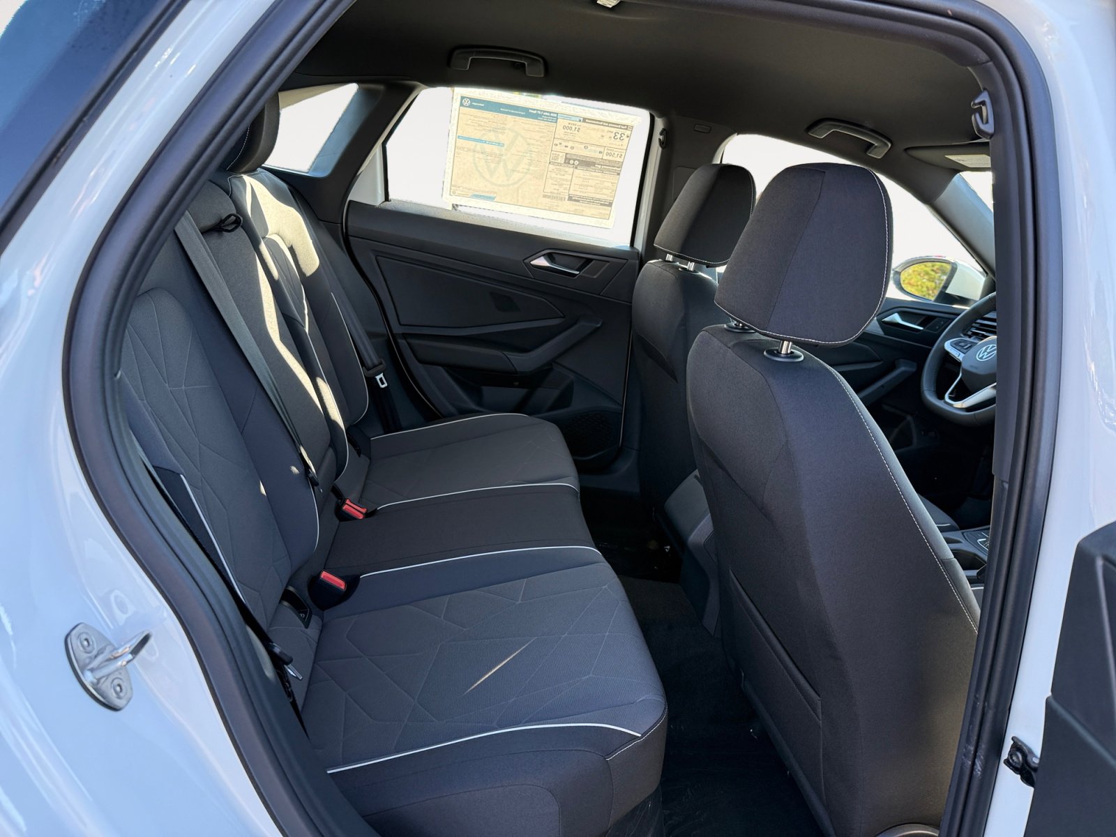 New 2026 Volkswagen Jetta Sport image 18