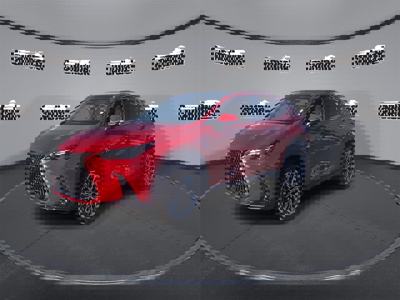 Used 2025 Lexus NX 300h AWD w/ Luxury Package image 3