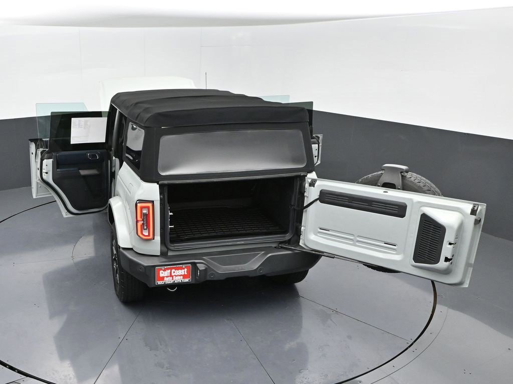 Certified 2022 Ford Bronco Outer Banks image 53