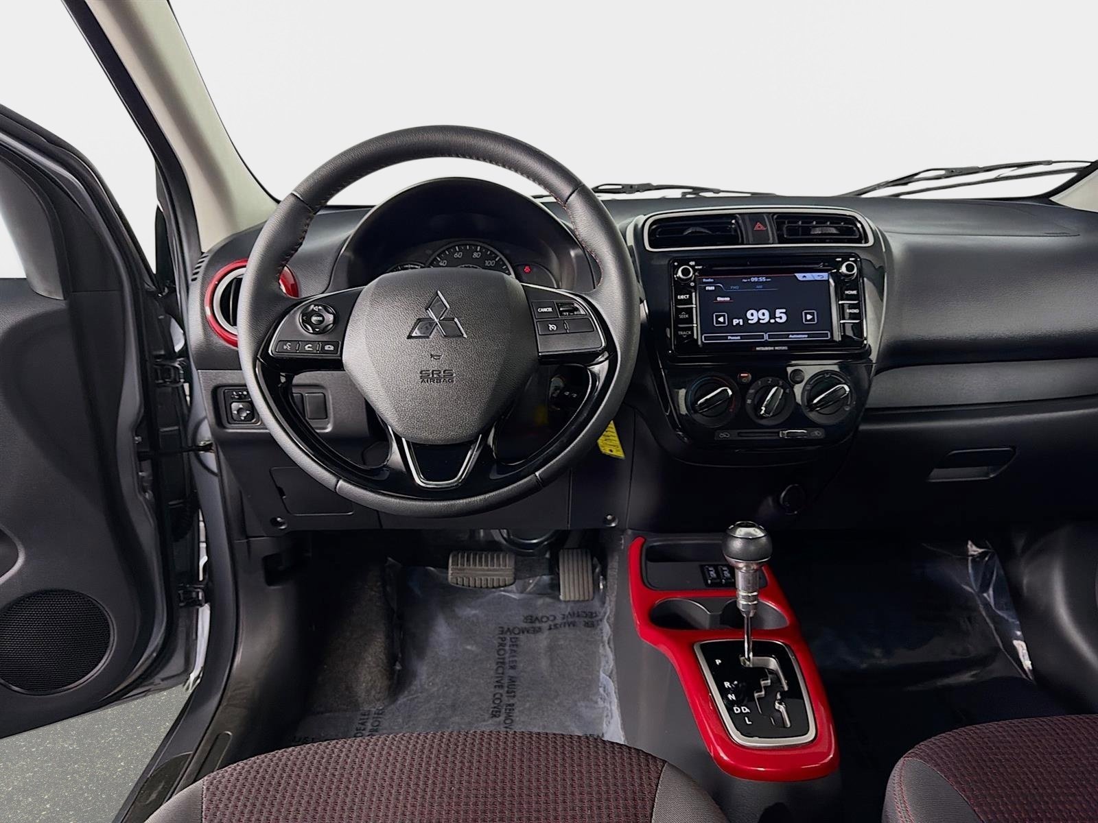 Used 2019 Mitsubishi Mirage LE image 22