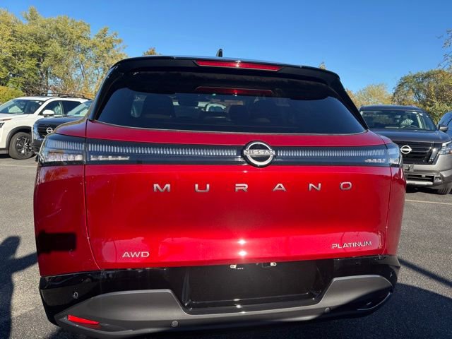 New 2026 Nissan Murano Platinum w/ Cargo Package image 5