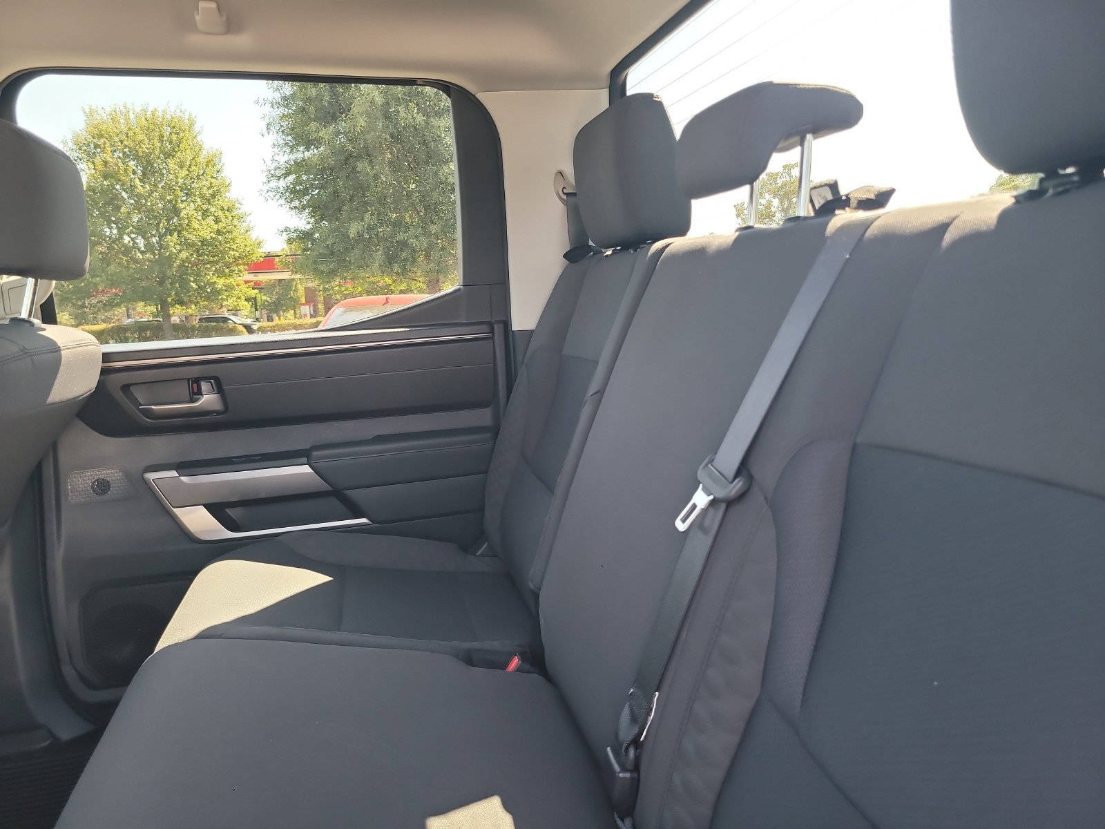 Used 2024 Toyota Tundra SR5 AWD/4WD image 22