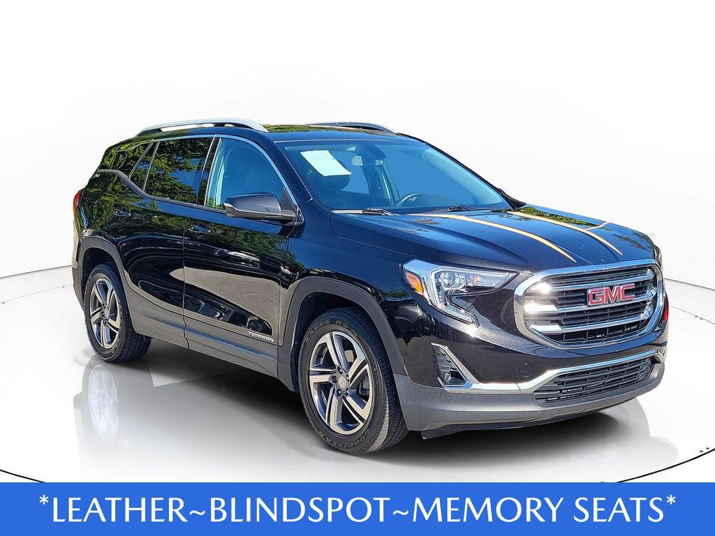 Used 2019 GMC Terrain SLT w/ Preferred Package