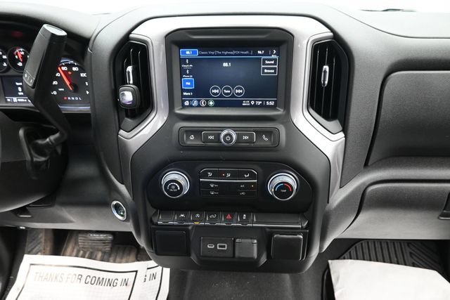 Used 2023 Chevrolet Silverado 1500 Custom AWD/4WD image 14