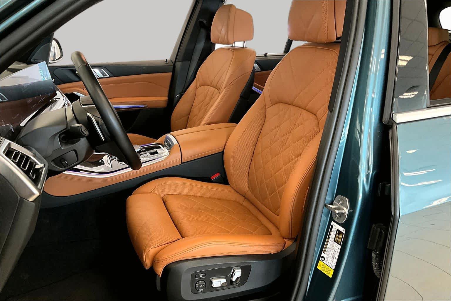 Used 2024 BMW X5 sDrive40i w/ Premium Package RWD image 7