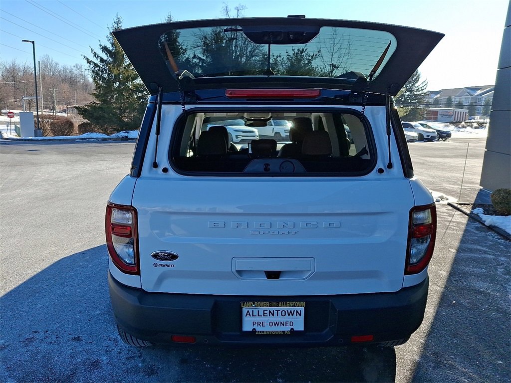 Used 2024 Ford Bronco Sport Outer Banks image 25