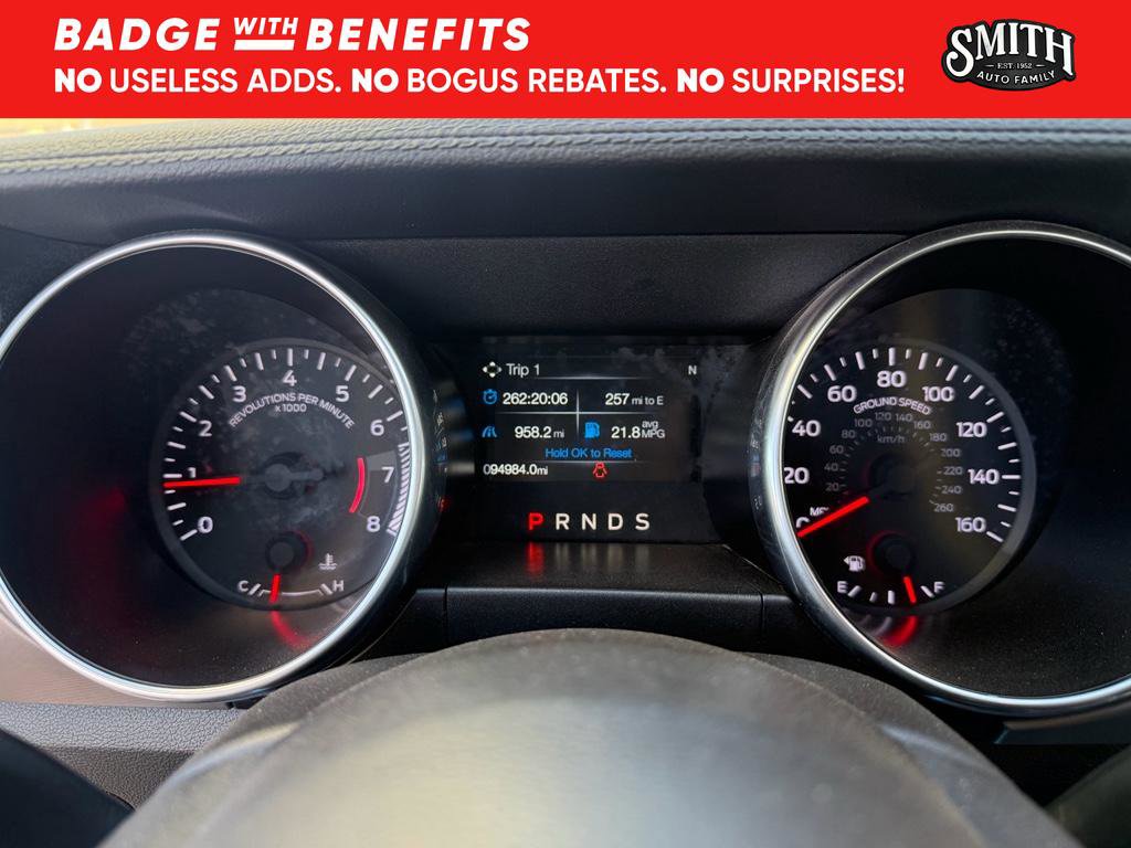 Used 2019 Ford Mustang Premium image 14