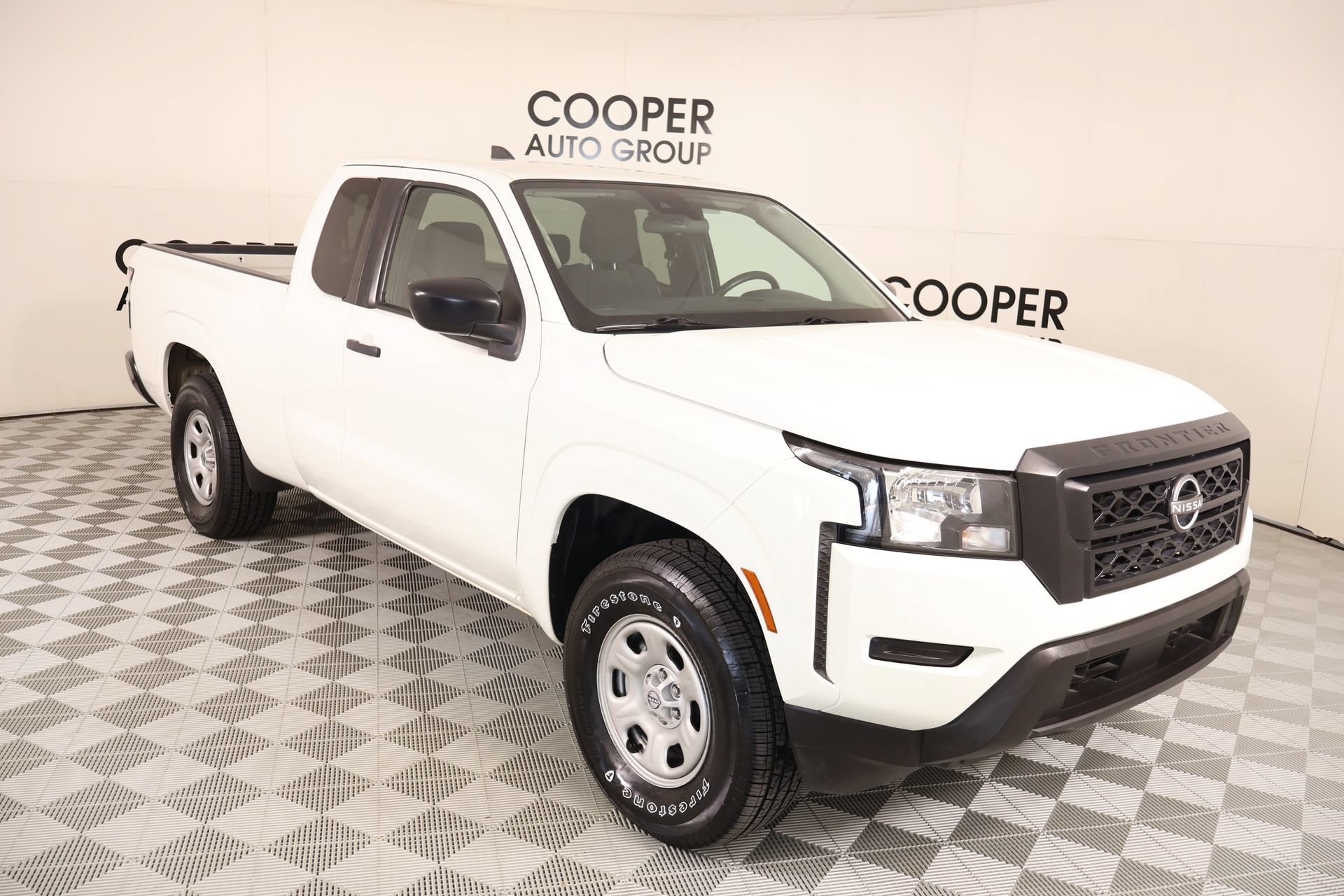 Used 2022 Nissan Frontier S