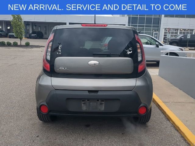 Used 2014 Kia Soul + FWD image 5