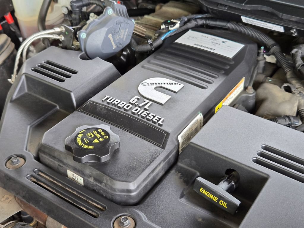 Used 2021 RAM 2500 Laramie AWD/4WD image 38