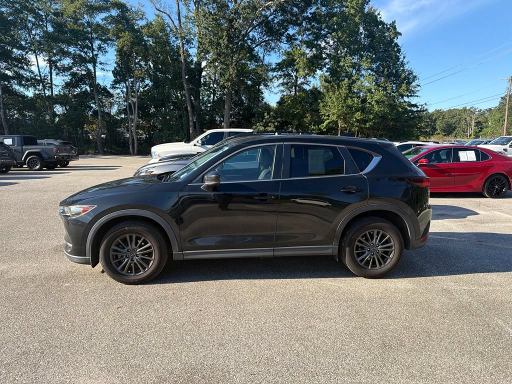 Used 2020 MAZDA CX-5 Touring