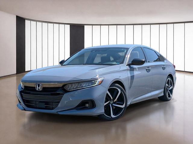 Used 2022 Honda Accord Sport Special Edition image 1